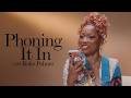 Keke Palmer Prank Calls Teyana Taylor, Issa Rae & Boots Riley | Phoning It In | ELLE DEFAULT Thumbnail