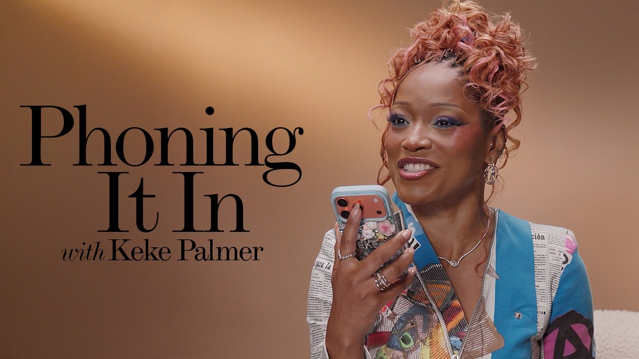 Keke Palmer Prank Calls Teyana Taylor, Issa Rae & Boots Riley | Phoning It In | ELLE