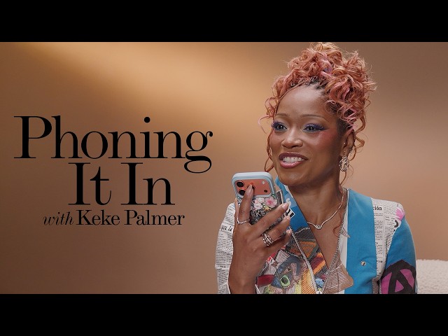 Keke Palmer Prank Calls Teyana Taylor, Issa Rae & Boots Riley | Phoning It In | ELLE SDDEFAULT Thumbnail