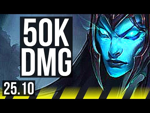 KALISTA & Alistar vs APHELIOS & Lulu (ADC) | 50k DMG, Godlike | EUW Master | 25.10