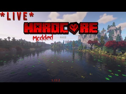 Mooded hardcore Survival Minecraft :0