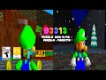 B3313 1 0 2 Pueblo Bob Omb Pueblo Muerto SM64 Rom Hack M64plus AE 4K