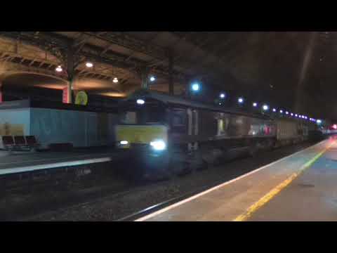 6C01 Bicester Mod to Longtown Mod