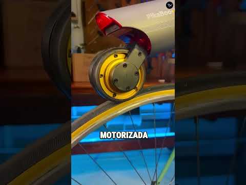 Convierte tu bici en eléctrica en 30 segundos ⚡🚴