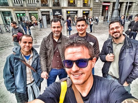 Quedada Madrid 2015 primera parte