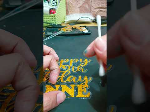 Create Your Own Masterpiece Custom Cake Toppers