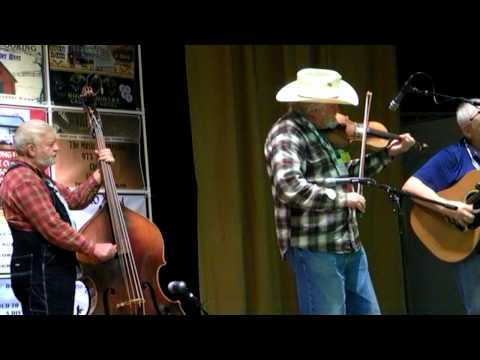 Charley Oveland - SrSr - 2012 California State Fiddle Contest - Oroville