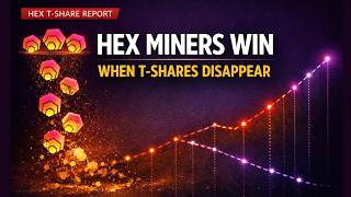 HEX T-Share Report | Walled Garden of HEX Mining