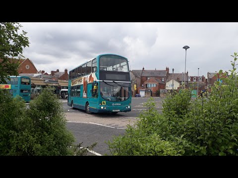 *AWSOME SOUNDING* Arriva northumbria 7494
