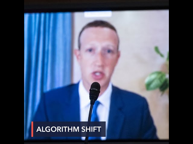 Facebook reverses US postelection algorithm that prioritized reputable news outlets