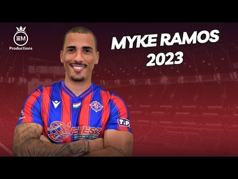 Myke Ramos ► Forward ● Nyiregyháza Spartacus 2023