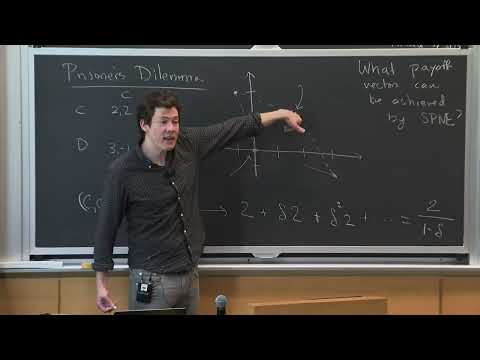 Lecture 14: Folk Theorem