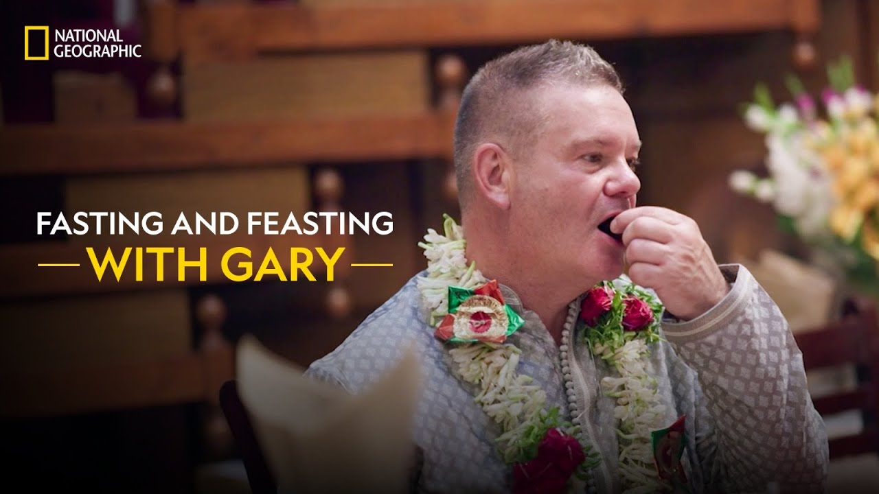 Fasting and Feasting with Gary | India's Mega Festivals | हिन्दी | Full Episode | S1 - E4 | Nat Geo