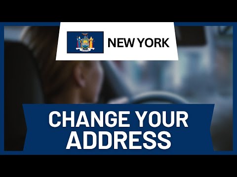 How to Change Address DMV NY – Step-by-Step Guide
