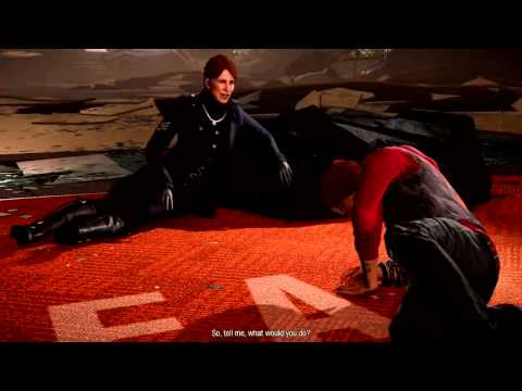 inFamous Second Son Walkthrough Part 29 Brooke Augistine (Evil Karma)