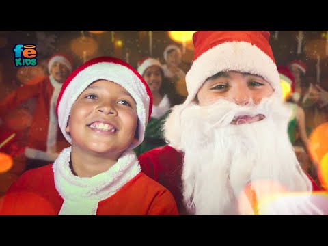 Celebremos La Navidad Con El Coro Renacer - Fe Kids
