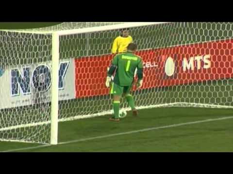 Armenia vs Czech Republic - Kolar's goal - 0-3