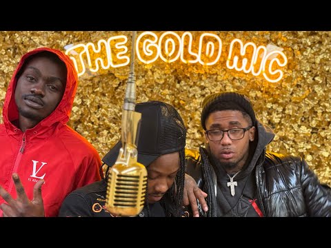 Jim Jones, Taylor Ricard, Dilla illa - Too Turnt “The Gold Mic”
