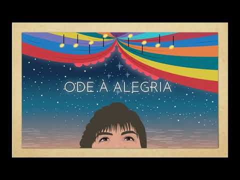 Ode à Alegria - Ana Heloysa