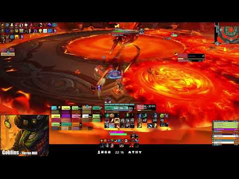 Volcoross - Heroic - Amirdrassil - First Kill (16.11.23)