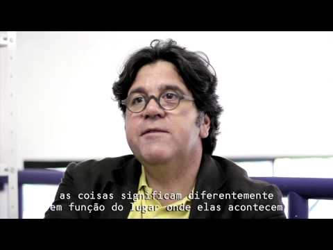 #30bienal (Ações educativas) Luis Pérez-Oramas: Uma coisa significa outra quando muda de lugar? 