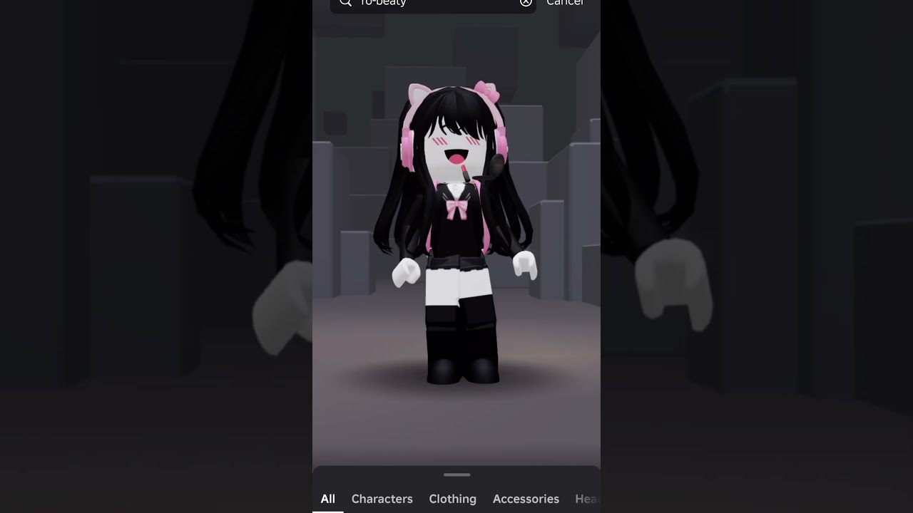 Roblox SECRET item!!😱😳  #roblox #robloxshorts