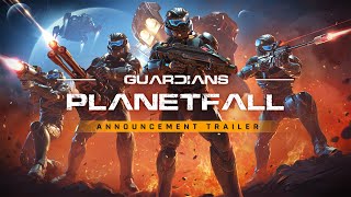 Guardians Planetfall | Announcement Trailer l Meta Quest Platform