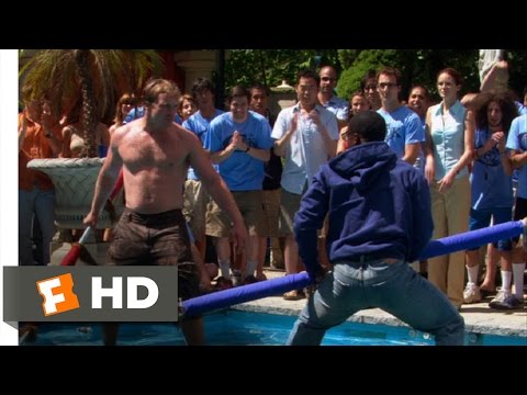 American Pie Presents Beta House (5/8) Movie CLIP - Pool Duel (2007) HD