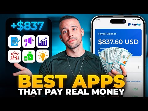 Best FREE NEW APPS Paying Every 24 Hours | Make Money Online