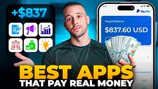 Best FREE NEW APPS Paying Every 24 Hours | Make Money Online