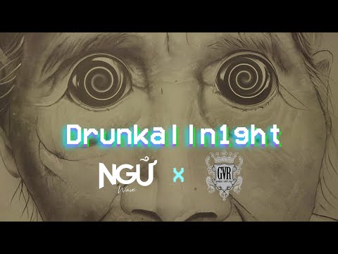 Blaise x KanCC x ZangTa - Drunkalln1ght (Remix) [Official Video]