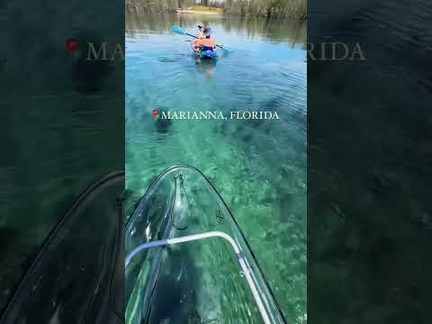 📍Your next destination is Marianna, Florida, for a CLEARly amazing adventure!🌞