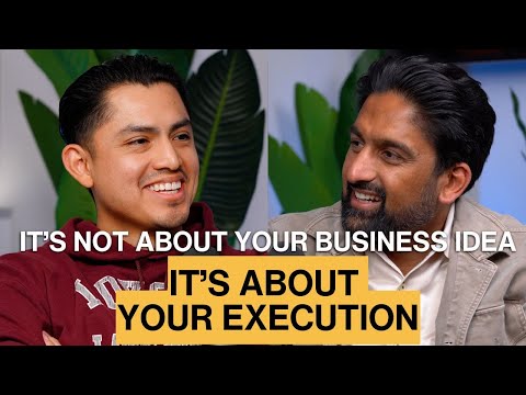 Want to Build a Business that Revolutionizes Your Industry? Here's How ft. Pratik Shah