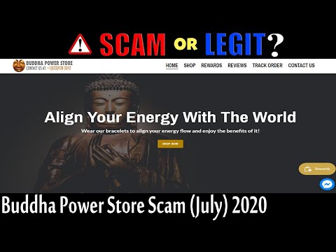 Buddhapowerstore