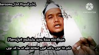 Download lagu Merajut pahala apa kau niatkan/kamis 30 april 2026/ust adi mp3