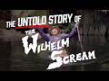 The Untold Story Of The Wilhelm Scream Sound Effect