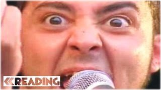 System Of A Down - Suggestions live【Reading Festival | 60fps】