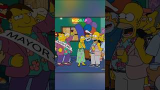 MARGE É A PESSOA MAIS LEGAL DE SPRINGFIELD #simpsons