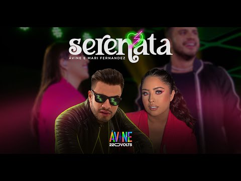 Serenata - Ávine e Mari Fernandez