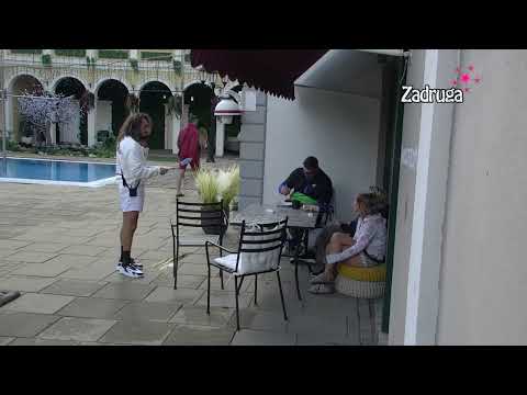 Zadruga 6 - Adam Labunski i Ćertić u neočekivanom sukobu - 20.09.2022.