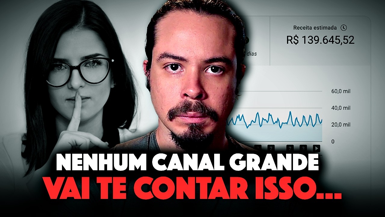 Como sair na frente de 99% dos canais em 2024