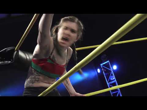 Shawna Reed vs Jada Stone