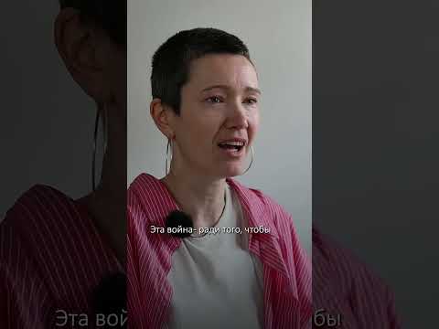 Сначала приходит русский балет, потом приходят русские танки #россия #украина #україна #интервью