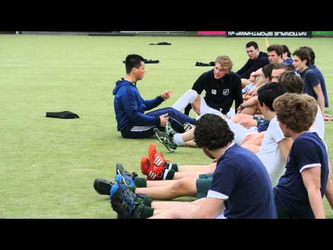 Bootcamp AMHC Apeldoorn JA1