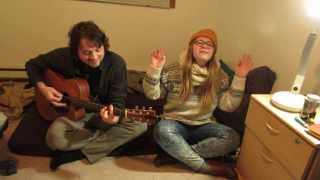 Christmas is all around me