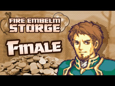 Finale: Let's Play Fire Emblem Storge - "Daddy Daughter Day Is Saved!"