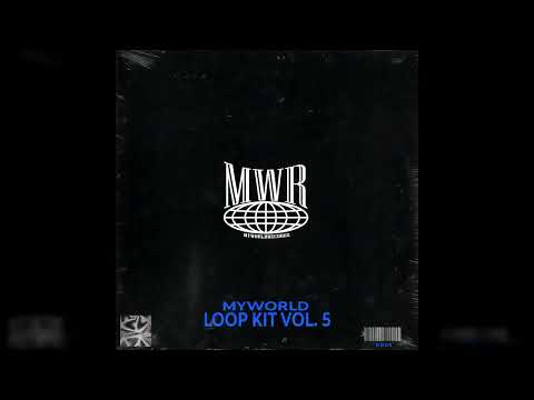 (15+ Free Loops) 🌐MyWorld Records🌐 Loop Kit Vol. 5 (Hyperpop, Pain, Westcoast, Trap Loops Etc.)  🔥