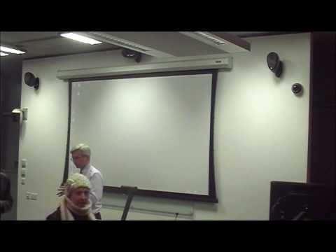 Professor Malcolm Chalmers: 'UK Defence Policy in an Age of Austerity'