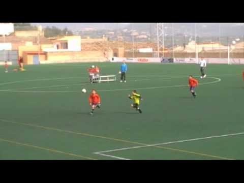 Prebenjamin Serverense-Cardassar