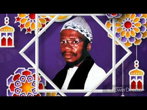 SHEIKH IMAM OMAR BUN JENG  - ( official audio 2019#Gambia)